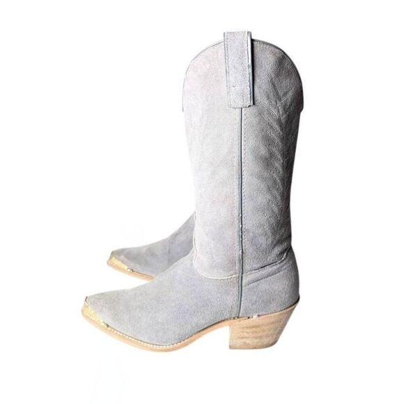 CAPEZIO Women's Vintage Classic Western Boot Size 6M - Picture 2 of 8